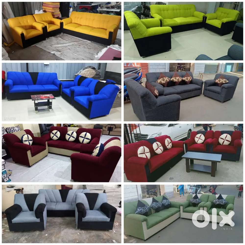 Brilliant sofa