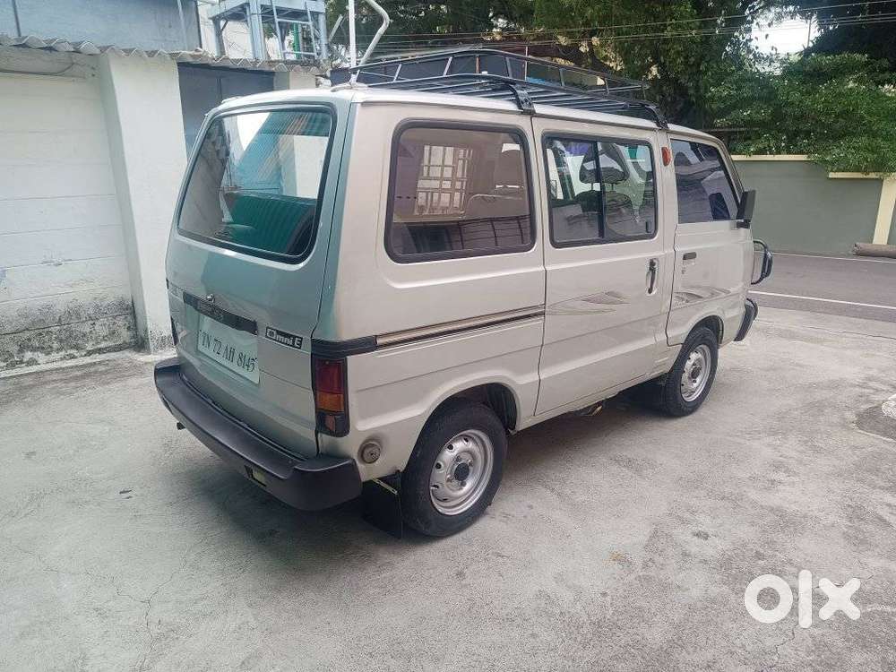 Maruti Suzuki Omni E MPI STD BSIV, 2011, LPG