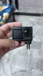 cason cs6 action camera Price is negotiable