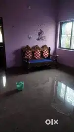 Single Room with Latrine Bath & Kitchen Available