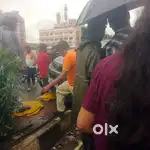 Mujhe thela lagane ke liye jagah chaiye tha