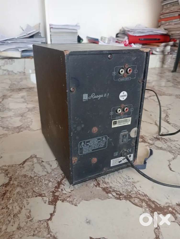 iBall Home Theater