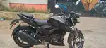 Appache rtr 200=cc 2018. model