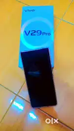 Vivo V29 Pro    RAM 8GB ROM 256GB