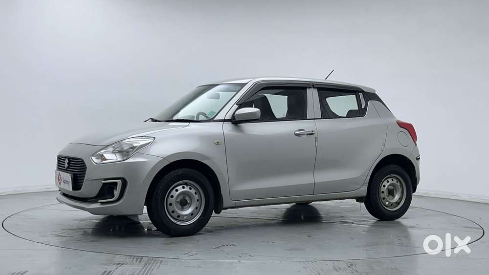 Maruti Suzuki Swift LXI 2018, 2020, Petrol