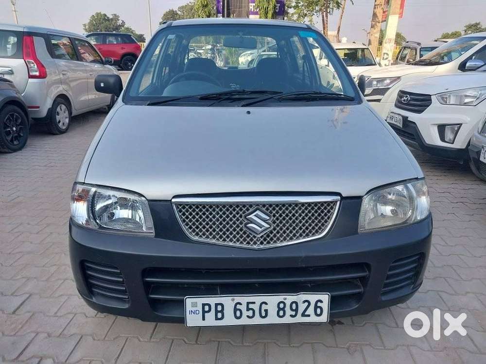 Maruti Suzuki Alto 0.8 LXI (O), 2008, Petrol