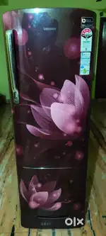 SAMSUNG SINGLE DOOR REFRIGERATOR
