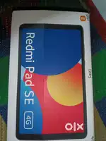 Redmi pad SE 4G calling tab