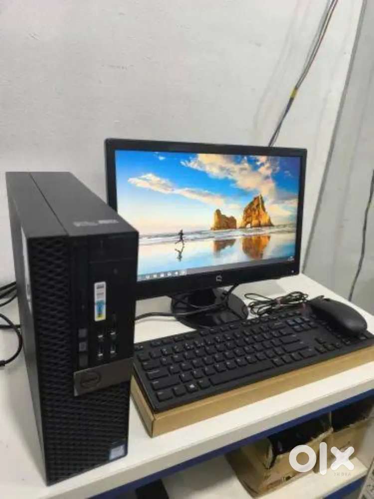 Selling complete desktop under 12k