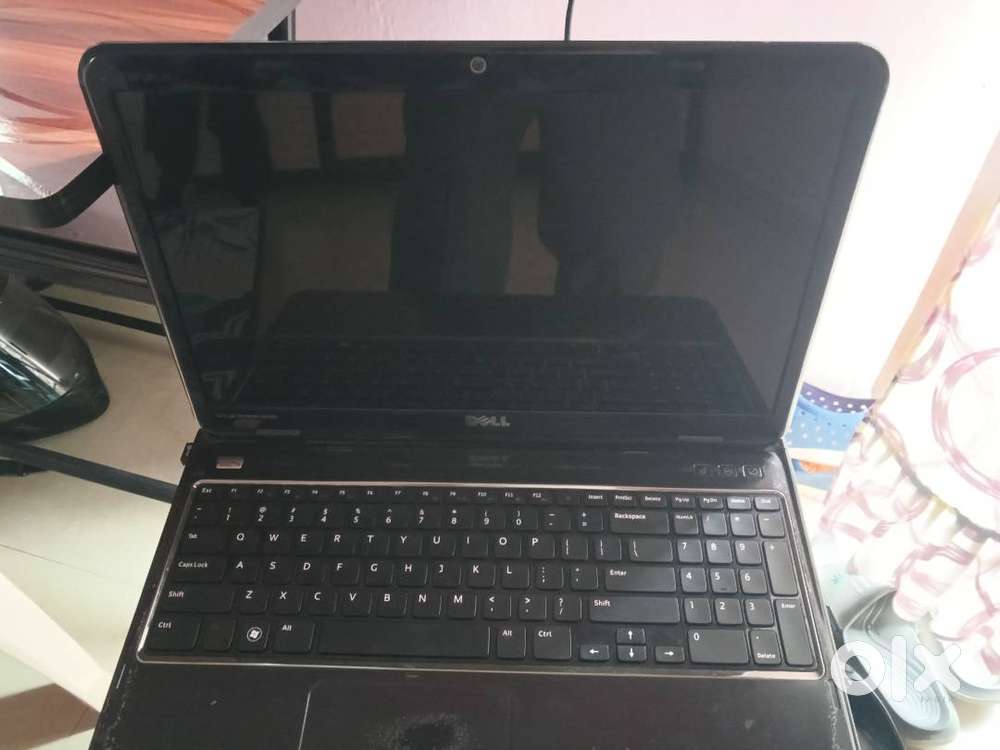 Dell laptop