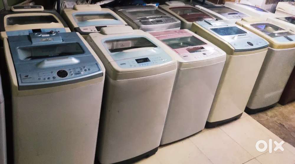 HUGE COLLECTION USED HOME APPLIANCES SHOP LOCATED IN ALUVA