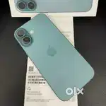 iPhone 16 Teal Color 128GB Variant With bill box invoice Warranty