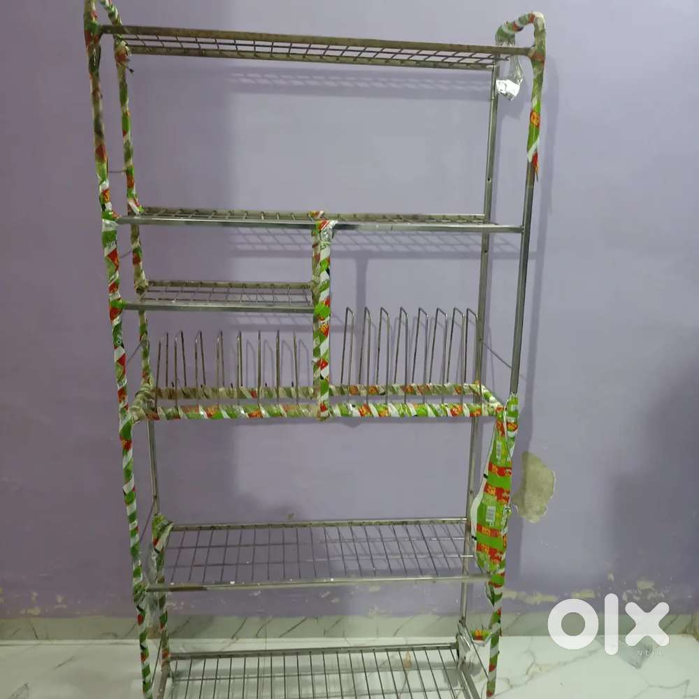 Kitchen Rack