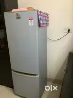 Panasonic double door fridge (263l gross capacity) -For immediate sale