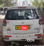 Maruti Suzuki Ertiga 2012-2015 VDI, 2013, Diesel