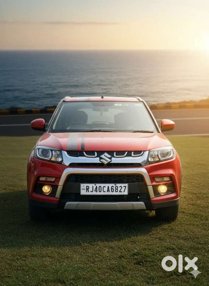 Maruti Suzuki Brezza 2018 Diesel 1st owner