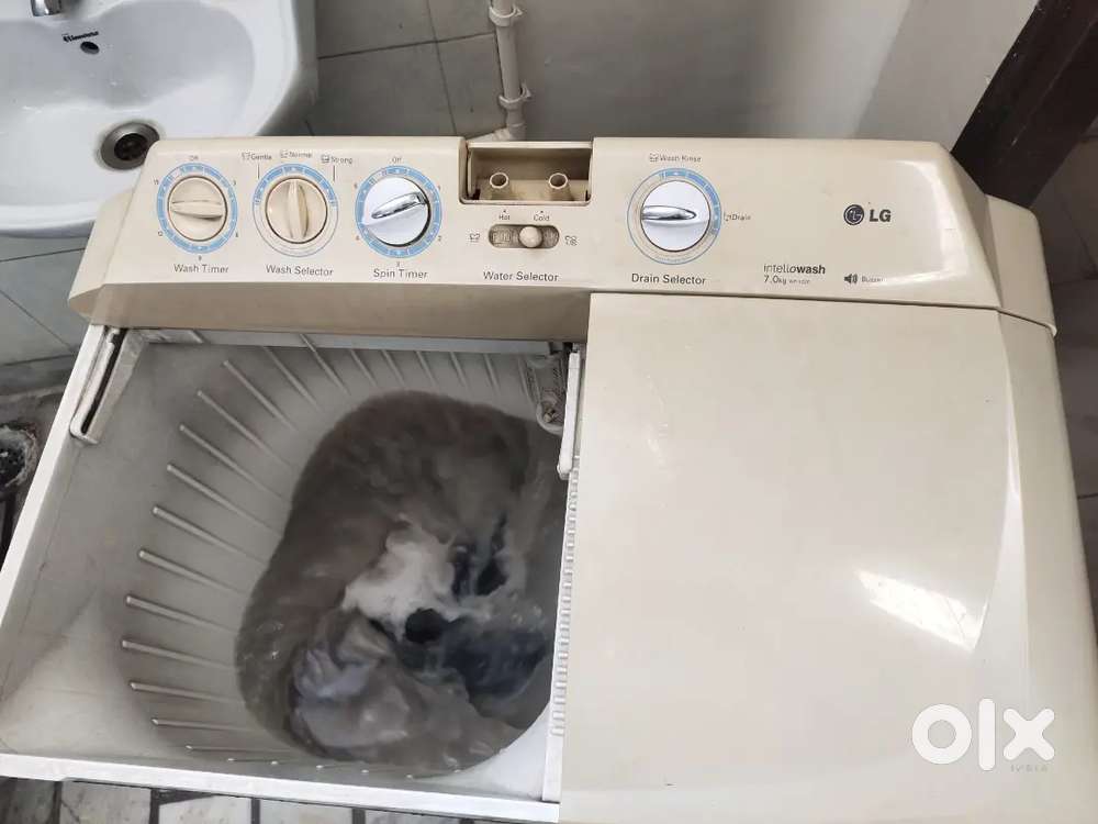 Lg washing machine