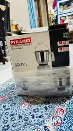 Mixer grinder