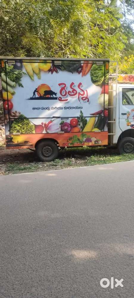 Good condition vehicle