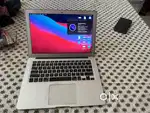 Mac book air laptop