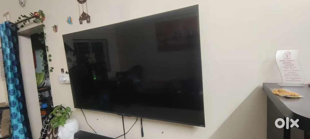 ONEPLUS 55 INCH TV