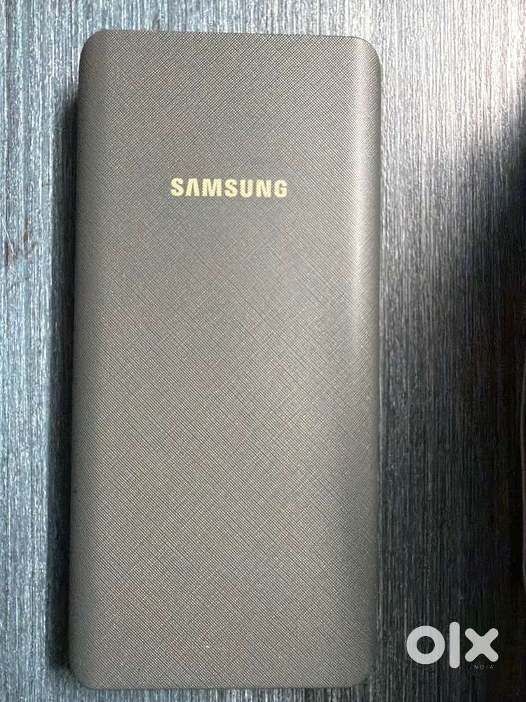 Original Samsung sleek powerbank