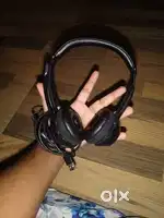 Logitech headphone for selling