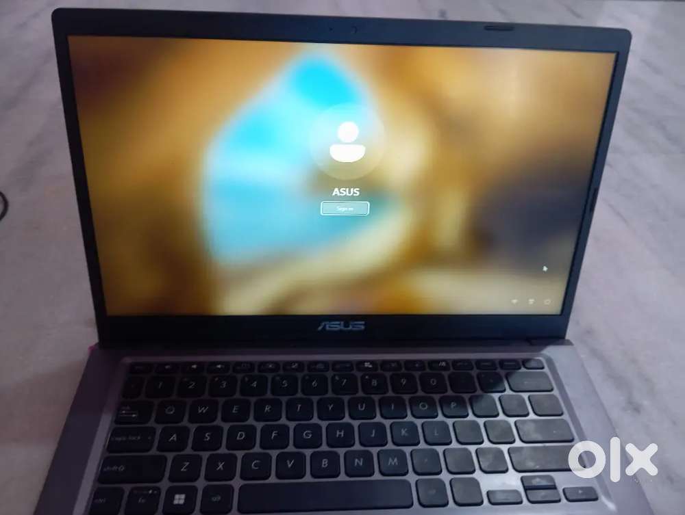 Laptop asus