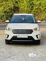 Hyundai Creta 1.6 CRDi SX, 2017, Diesel