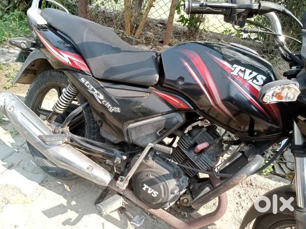 Tvs bike for sale