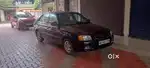 Hyundai Accent 2004 Petrol Well Maintained black