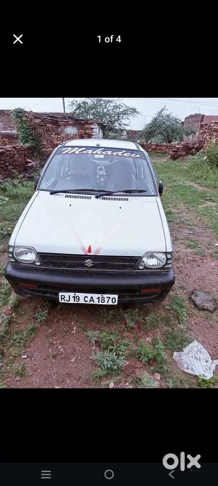 Maruti Suzuki 800 2006