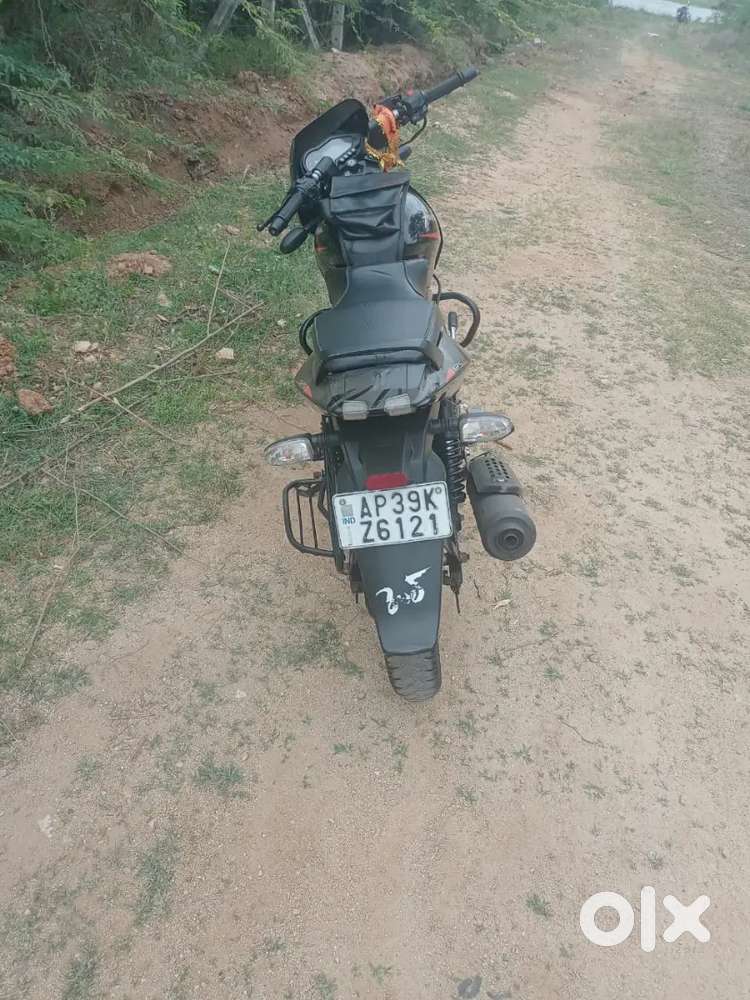 Pulsar 125 model 2021