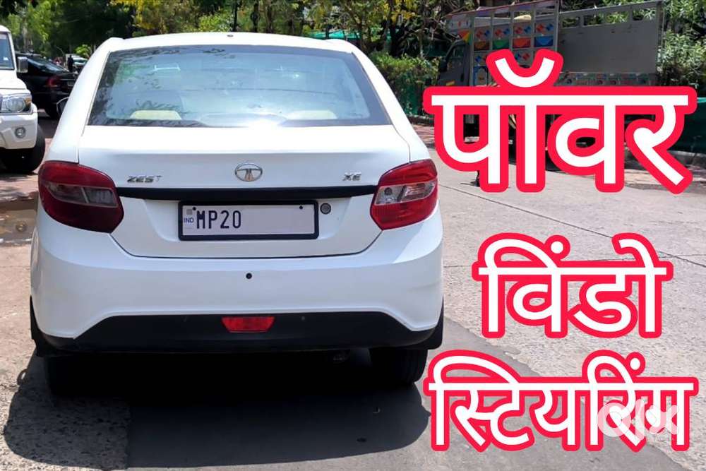 Tata Zest  Quadrajet 1.3 XM, 2018, Diesel