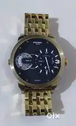 Diesel Only The Brave Watch