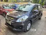 Maruti Suzuki Ertiga 1.4 VXI CNG Anniversary Edition, 2017, CNG & Hy..