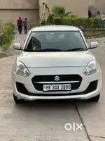 Maruti Suzuki Swift LXI Optional-O, 2021, Petrol