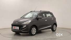 Hyundai Santro Sportz, 2021, Petrol