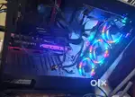 Gaming pc (RTX 2060,B360m hd,16gb 2400mhz, 550w corsair ps,250 gb ssd)