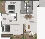 New 1/2/3 bhk flats coming soon near Naval base karwar by Dream Lands