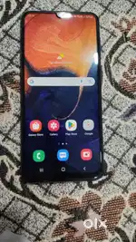 Galaxy a50s 4gb ram 64gb internal