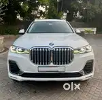 BMW X7, 2020, Diesel