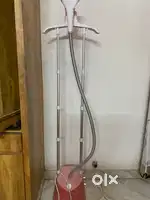 Philips garment steamer, steam iron press