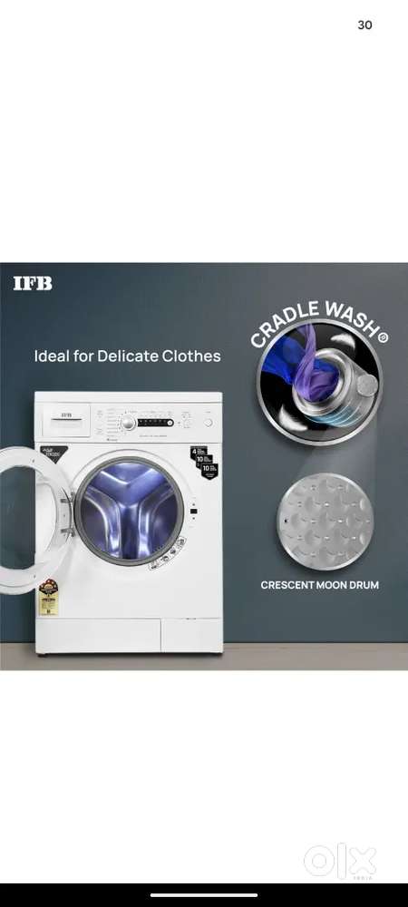 IFB, 6 Kg Fully Automatic, Front Load