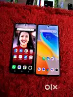 Vivo V50 3week old 8/128 vivo x80 8/128 1.5yr old