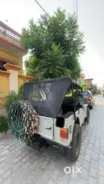 Mahindra Jeep 1999 Diesel Good Condition
