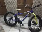 Bicycle ..