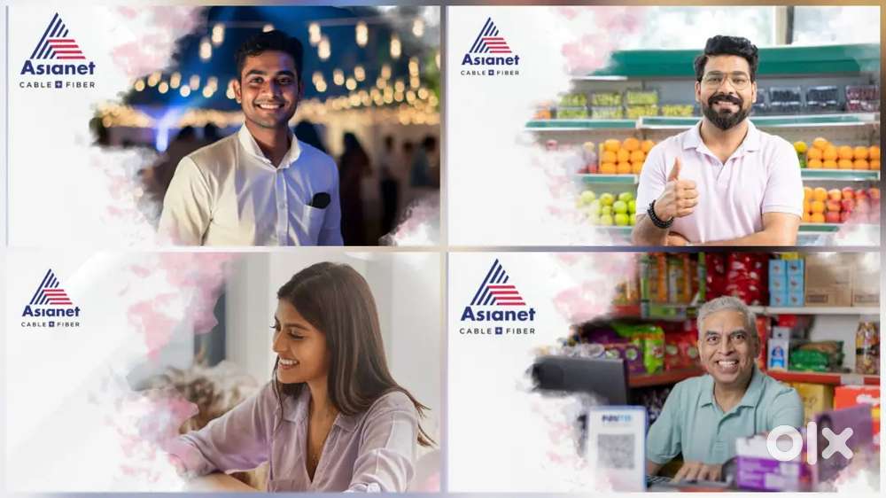 Business partner Asianet Broadband