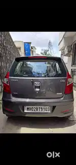 Hyundai i10 2010 sports automatic