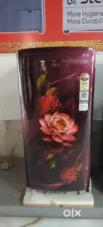 Lg refrigerator 201 liters
